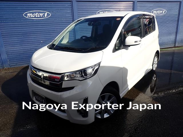 MITSUBISHI EK CUSTOM