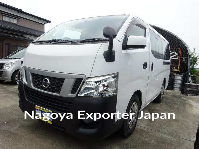 NISSAN NV350CARAVAN WAGON