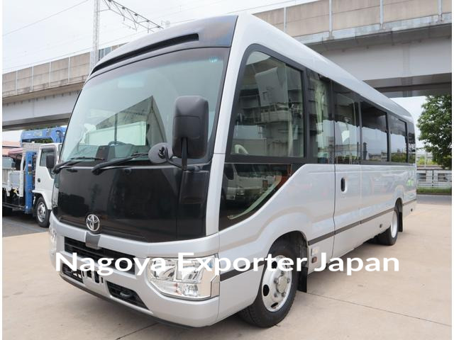 TOYOTA COASTER