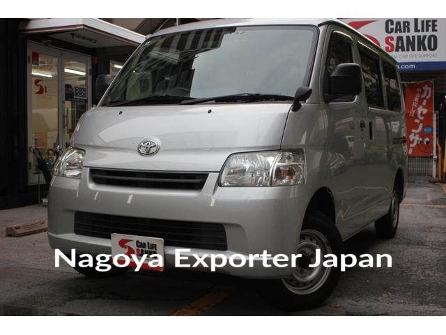 TOYOTA LITEACE VAN