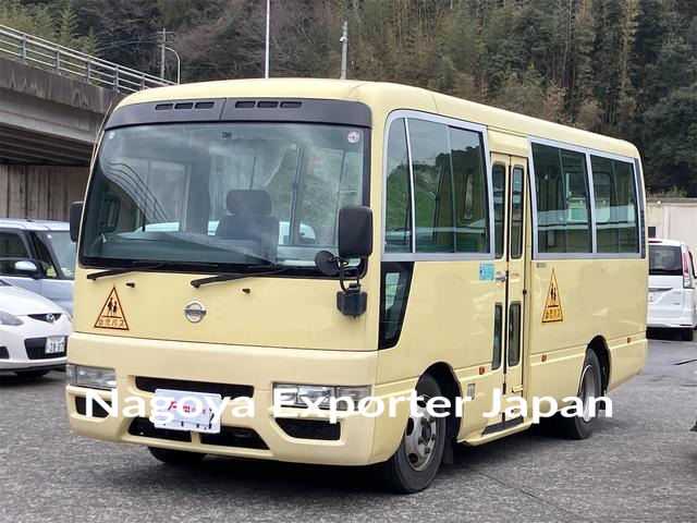 NISSAN CIVILIAN BUS