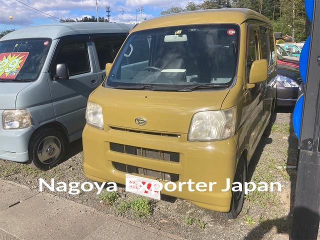 DAIHATSU HIJET CARGO