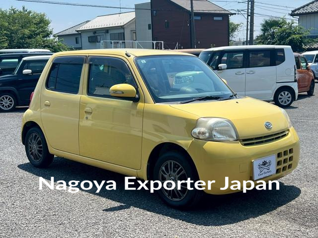 DAIHATSU ESSE