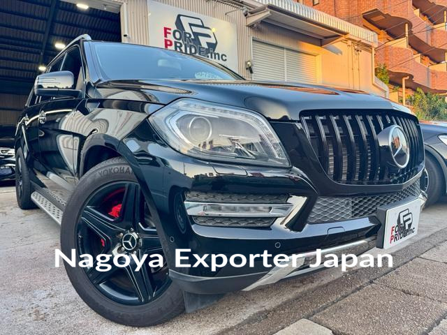 MERCEDES BENZ GL-CLASS