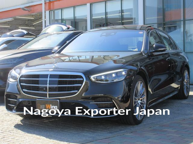 MERCEDES BENZ S-CLASS