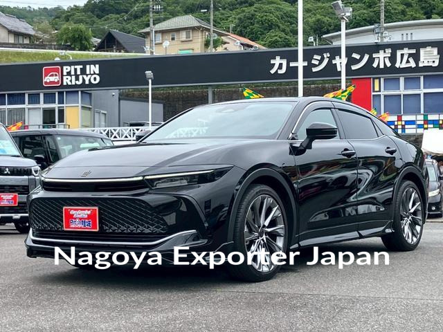 TOYOTA CROWN CROSSOVER