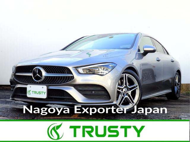 MERCEDES BENZ CLA-CLASS