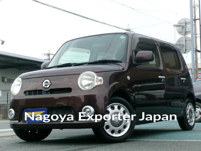 DAIHATSU MIRA COCOA