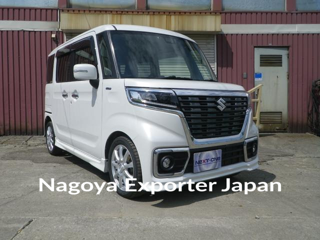 SUZUKI SPACIA CUSTOM