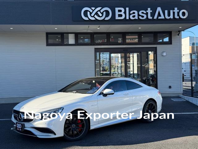 MERCEDES BENZ S-CLASS