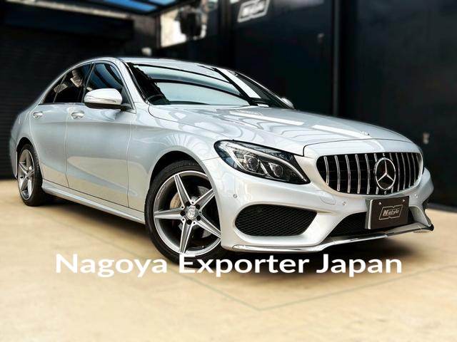 MERCEDES BENZ C-CLASS