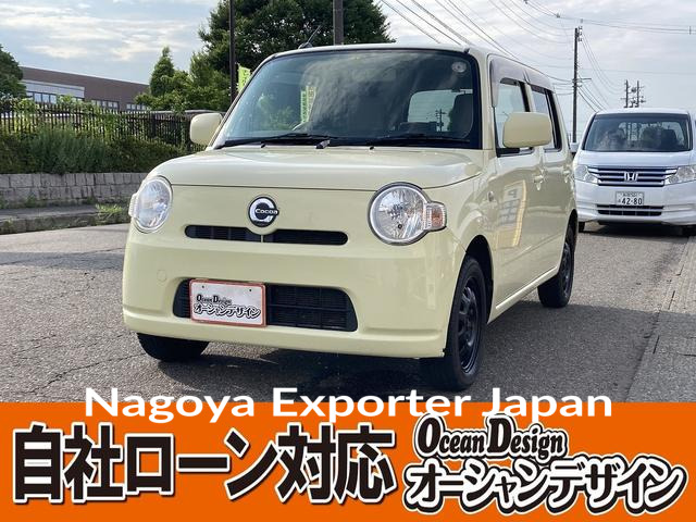 DAIHATSU MIRA COCOA