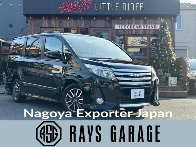 TOYOTA NOAH