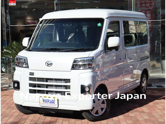 DAIHATSU HIJET CARGO