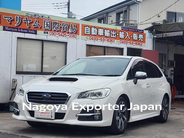 SUBARU LEVORG