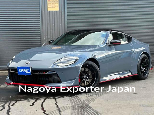 NISSAN FAIRLADY Z