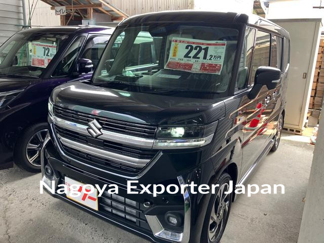 SUZUKI SPACIA CUSTOM