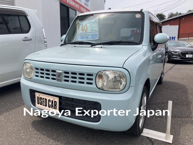 SUZUKI ALTO LAPIN