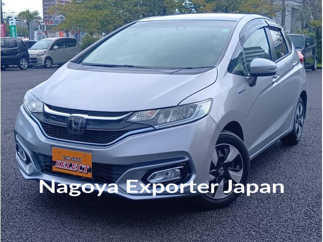 HONDA FIT HYBRID