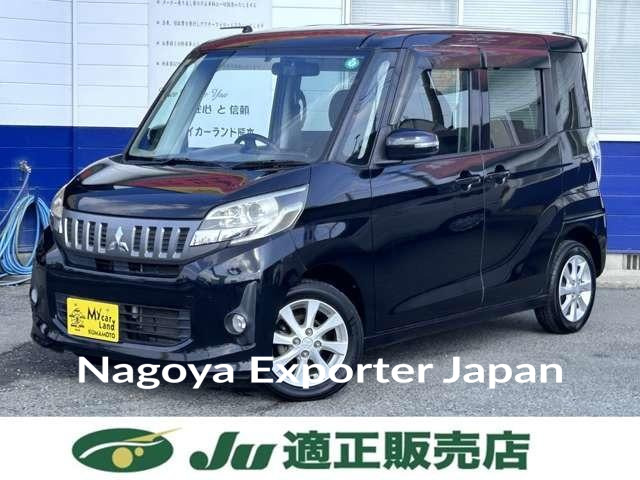 MITSUBISHI EK SPACE CUSTOM