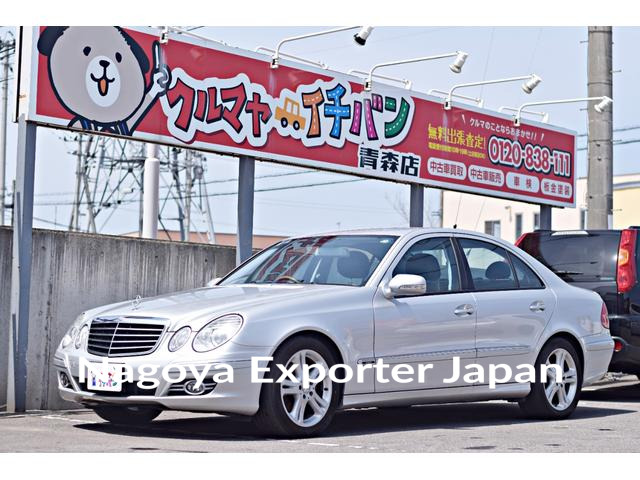 MERCEDES BENZ E-CLASS