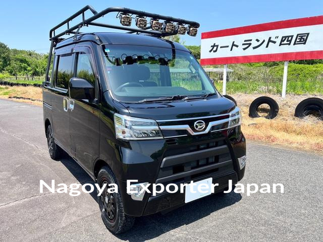 DAIHATSU HIJET CARGO