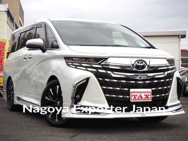 TOYOTA ALPHARD HYBRID