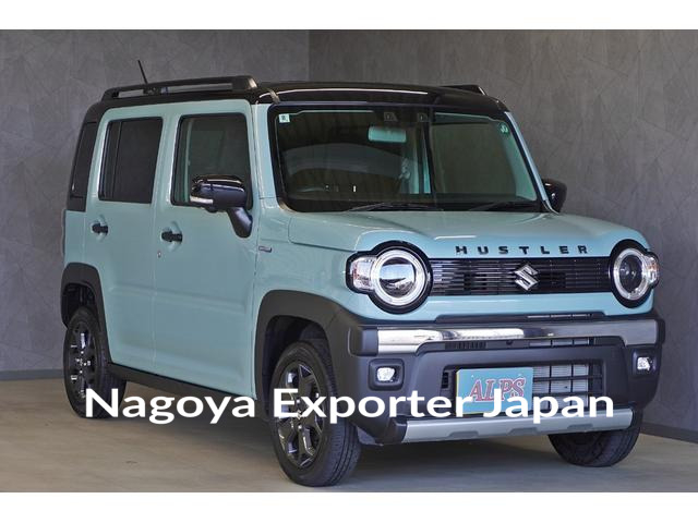 SUZUKI HUSTLER