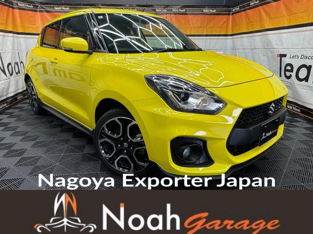 SUZUKI SWIFT SPORT