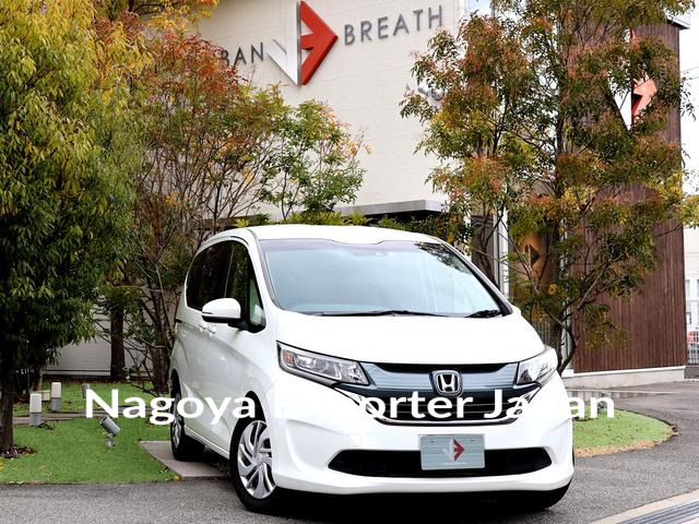HONDA FREED PLUS