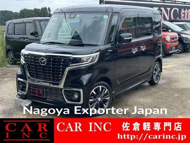 MAZDA FLAIR WAGON CUSTOM STYEL