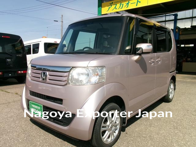 HONDA N-BOX