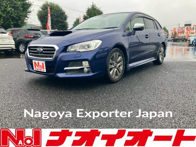 SUBARU LEVORG