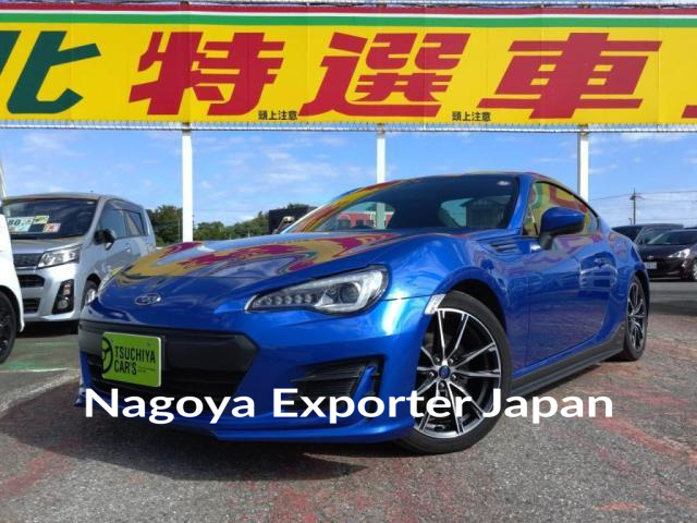 SUBARU BRZ