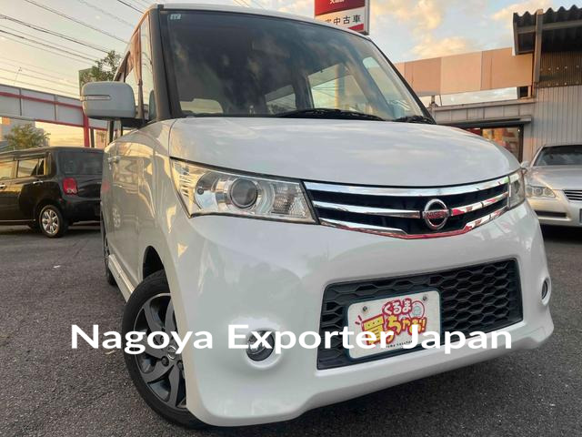 NISSAN ROOX
