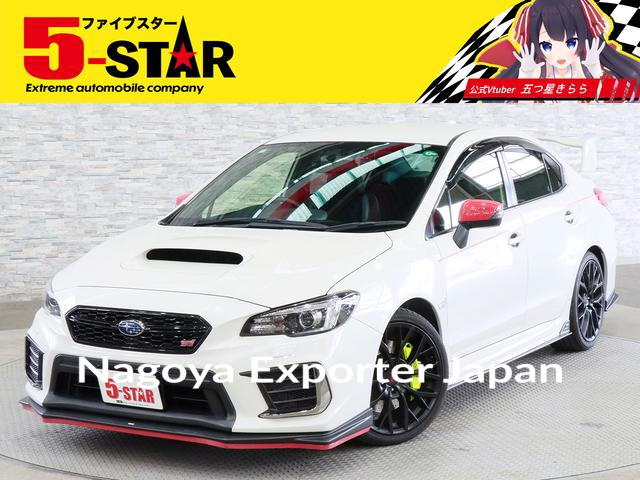 SUBARU WRX STI