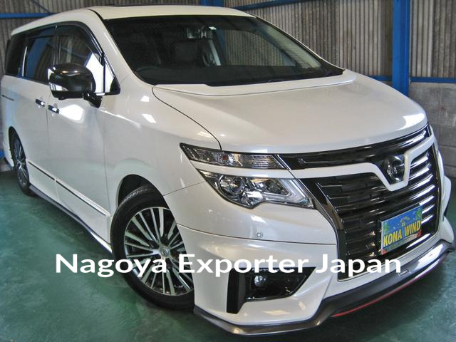 NISSAN ELGRAND