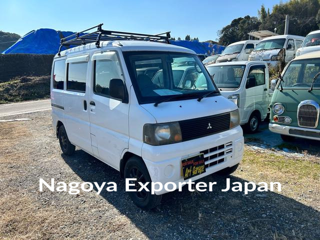 MITSUBISHI MINICAB VAN