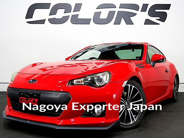 SUBARU BRZ