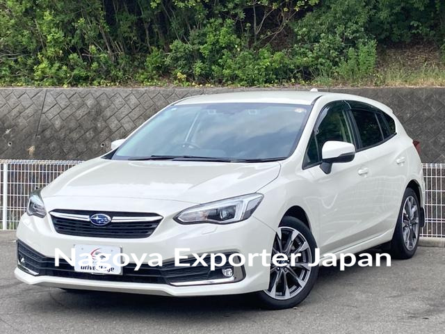 SUBARU IMPREZA SPORTS