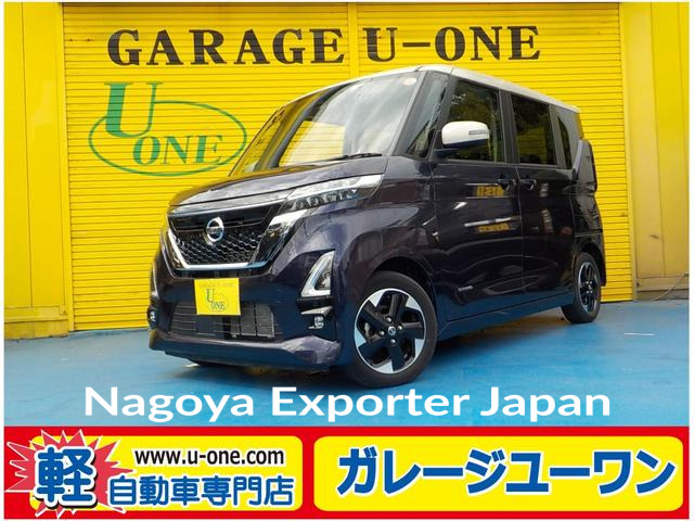 NISSAN ROOX
