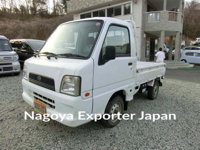SUBARU SAMBAR TRUCK
