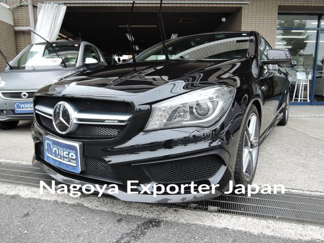 MERCEDES BENZ CLA-CLASS