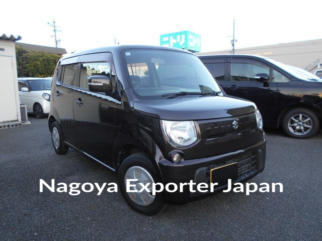 SUZUKI MR WAGON