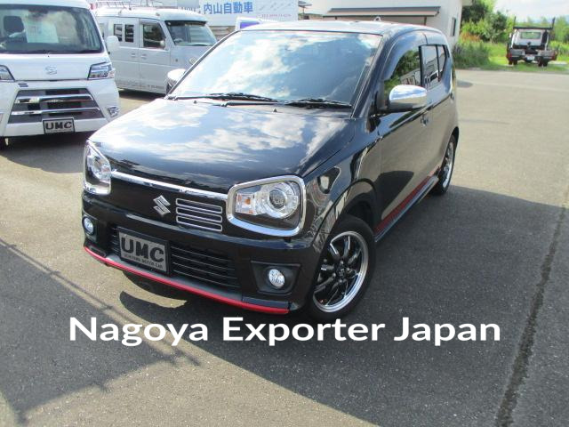 SUZUKI ALTO TURBO RS