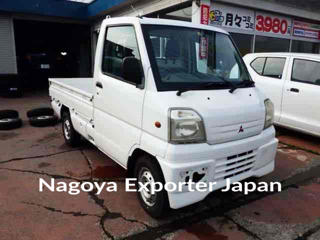 MITSUBISHI MINICAB TRUCK