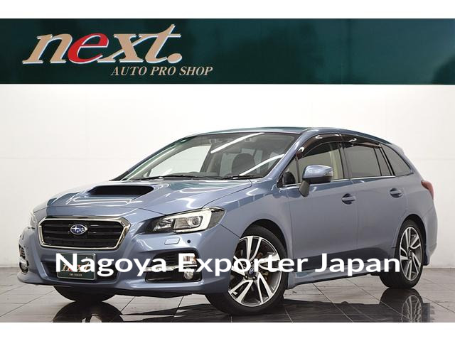 SUBARU LEVORG