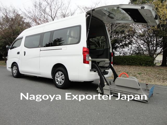 NISSAN NV350CARAVAN VAN