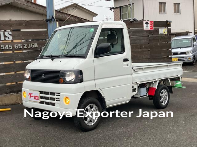 MITSUBISHI MINICAB TRUCK