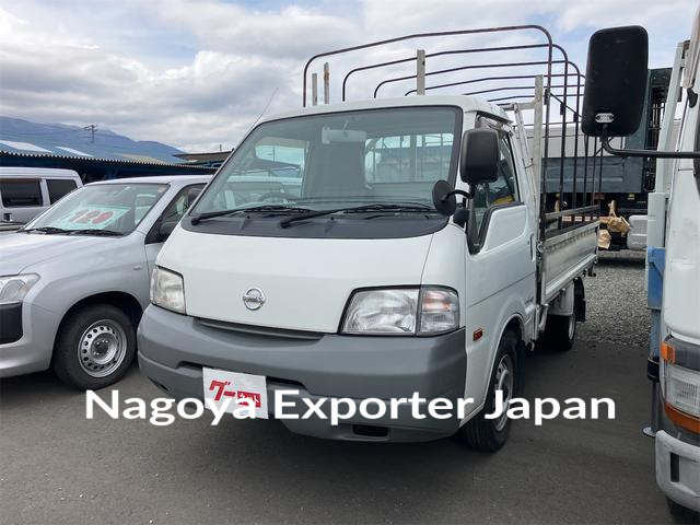 NISSAN VANETTE TRUCK